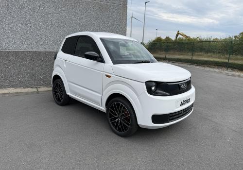 Ligier myli I Deal avec direction assistée, Carplay électrique 8.28 kWh