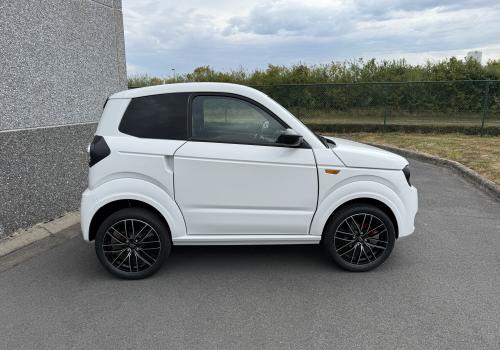 Ligier myli I Deal avec direction assistée, Carplay électrique 8.28 kWh