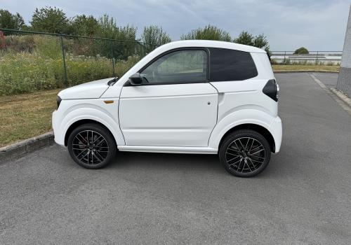 Ligier myli I Deal avec direction assistée, Carplay électrique 8.28 kWh