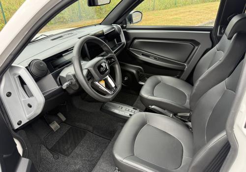 Ligier myli I Deal avec direction assistée, Carplay électrique 8.28 kWh
