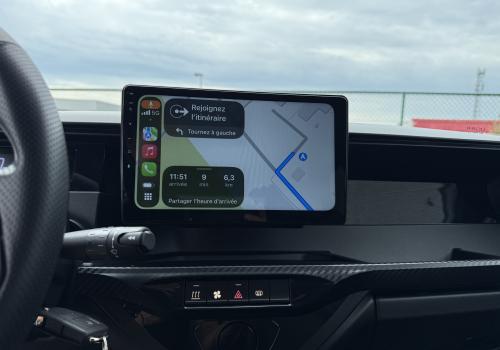 Ligier myli I Deal avec direction assistée, Carplay électrique 8.28 kWh