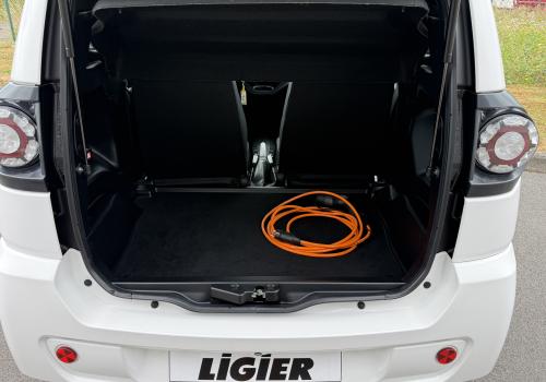Ligier myli I Deal avec direction assistée, Carplay électrique 8.28 kWh