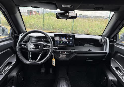 Ligier myli I Deal avec direction assistée, Carplay électrique 8.28 kWh