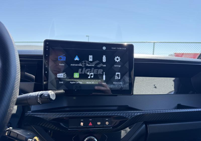 Ligier Myli Max avec Clim, Direction assistée et Carplay