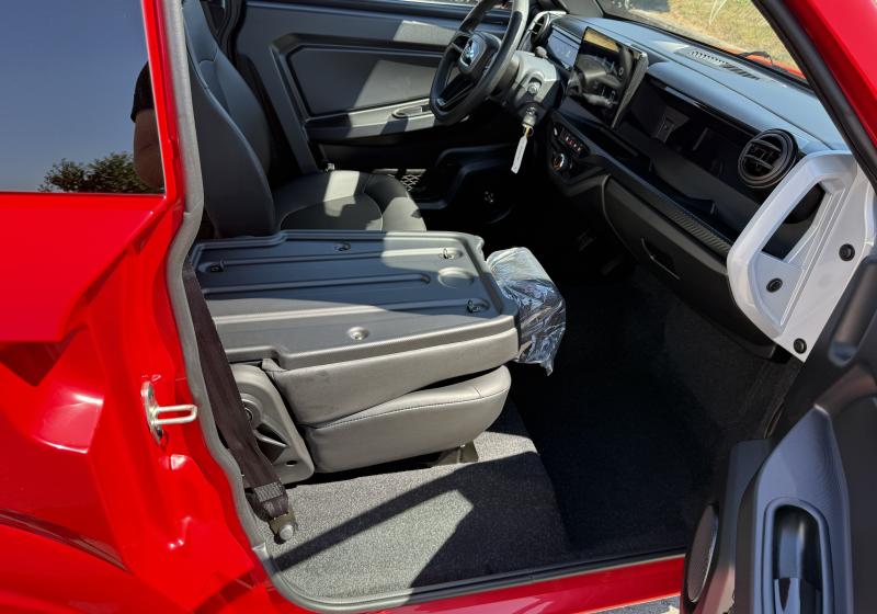 Ligier Myli Max avec Clim, Direction assistée et Carplay