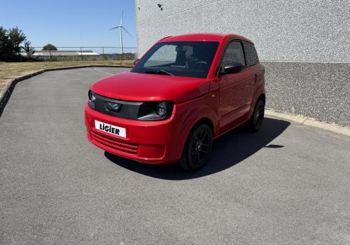 Ligier Myli Max avec Clim, Direction assistée et Carplay