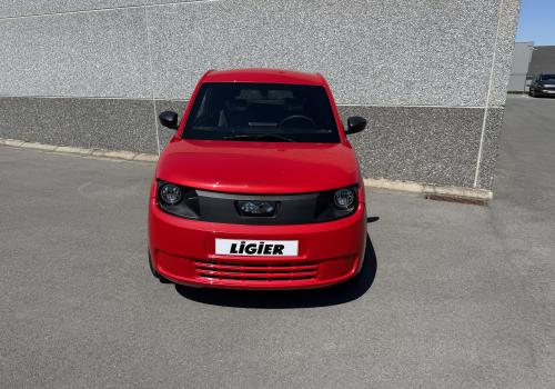 Ligier Myli Max avec Clim, Direction assistée et Carplay