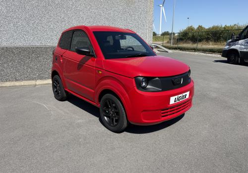 Ligier Myli Max avec Clim, Direction assistée et Carplay