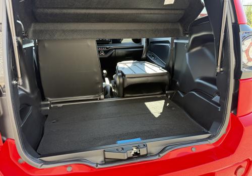 Ligier Myli Max avec Clim, Direction assistée et Carplay