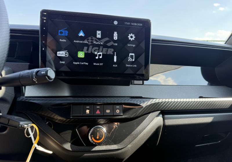 Ligier Myli Max avec Clim, Direction assistée et Carplay