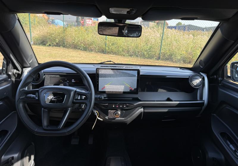 Ligier Myli Max avec Clim, Direction assistée et Carplay