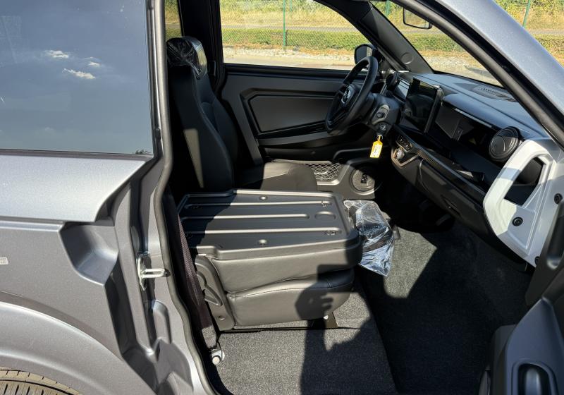 Ligier Myli Max avec Clim, Direction assistée et Carplay