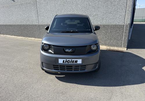 Ligier Myli Max avec Clim, Direction assistée et Carplay
