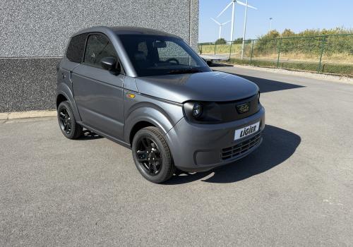 Ligier Myli Max avec Clim, Direction assistée et Carplay