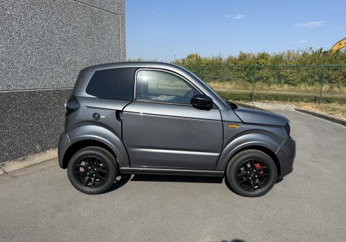 Ligier Myli Max avec Clim, Direction assistée et Carplay