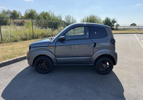 Ligier Myli Max avec Clim, Direction assistée et Carplay