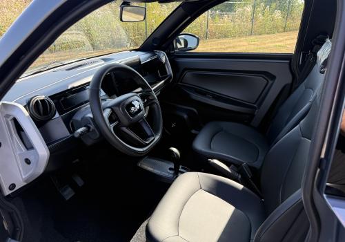 Ligier Myli Max avec Clim, Direction assistée et Carplay