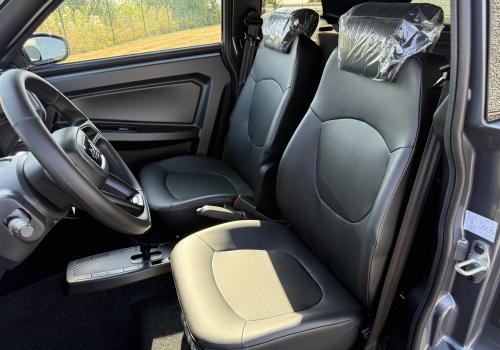 Ligier Myli Max avec Clim, Direction assistée et Carplay