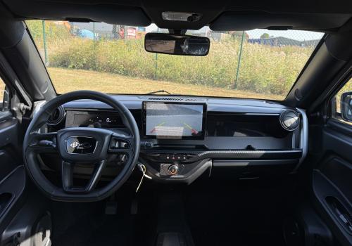 Ligier Myli Max avec Clim, Direction assistée et Carplay
