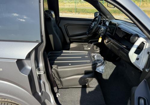 Ligier Myli Max avec Clim, Direction assistée et Carplay