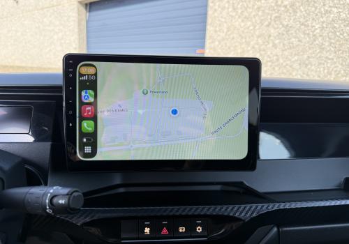 Ligier Myli Max avec Clim, Direction assistée et Carplay