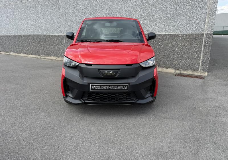 Ligier Js 50 C Elite avec direction assistée et Carplay