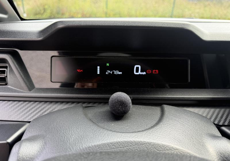 Ligier Js 50 C Elite avec direction assistée et Carplay