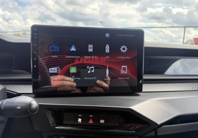 Ligier Js 50 C Elite avec direction assistée et Carplay