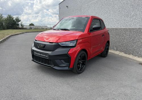 Ligier Js 50 C Elite avec direction assistée et Carplay