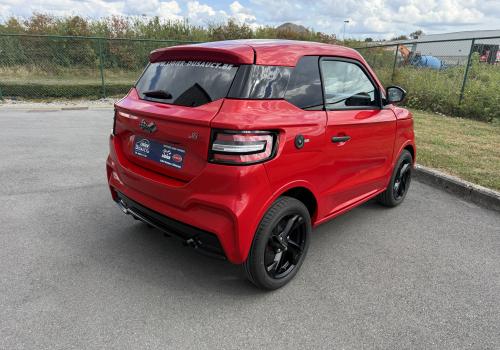 Ligier Js 50 C Elite avec direction assistée et Carplay