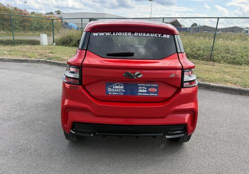 Ligier Js 50 C Elite avec direction assistée et Carplay