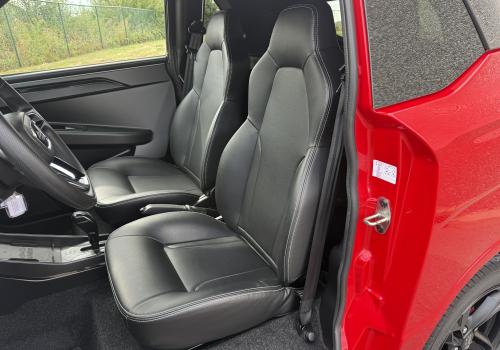 Ligier Js 50 C Elite avec direction assistée et Carplay