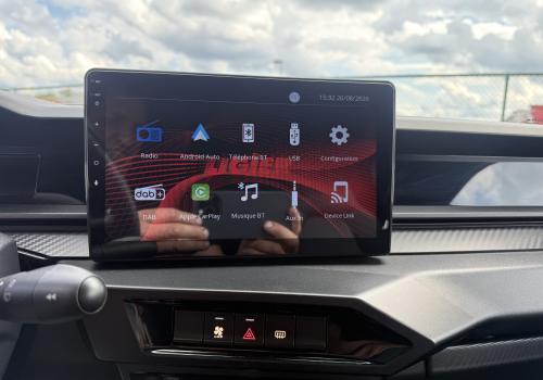 Ligier Js 50 C Elite avec direction assistée et Carplay