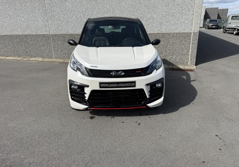 Ligier Js 60 Sport Ultimate DCI Avec Airco, Carplay Et Direction Assistée