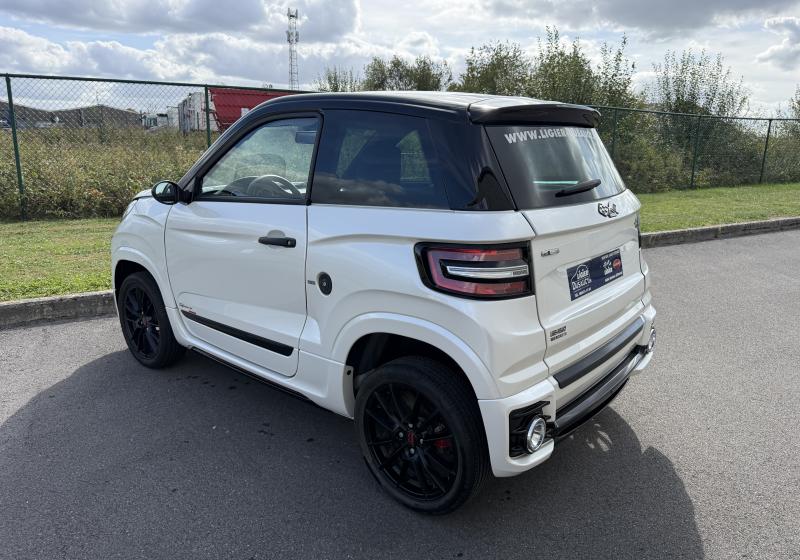 Ligier Js 60 Sport Ultimate DCI Avec Airco, Carplay Et Direction Assistée