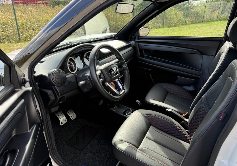 Ligier Js 60 Sport Ultimate DCI Avec Airco, Carplay Et Direction Assistée