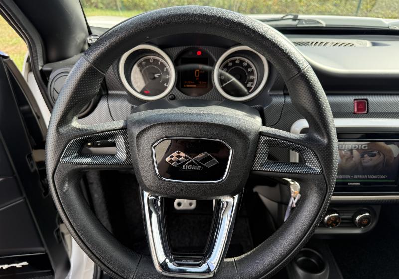 Ligier Js 60 Sport Ultimate DCI Avec Airco, Carplay Et Direction Assistée