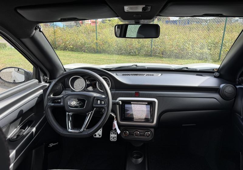 Ligier Js 60 Sport Ultimate DCI Avec Airco, Carplay Et Direction Assistée