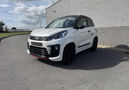 Ligier Js 60 Sport Ultimate DCI Avec Airco, Carplay Et Direction Assistée
