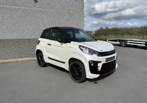 Ligier Js 60 Sport Ultimate DCI Avec Airco, Carplay Et Direction Assistée