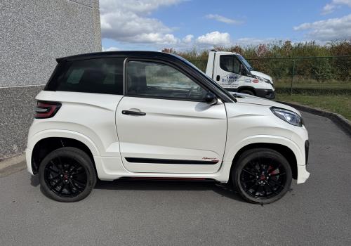 Ligier Js 60 Sport Ultimate DCI Avec Airco, Carplay Et Direction Assistée