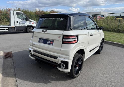 Ligier Js 60 Sport Ultimate DCI Avec Airco, Carplay Et Direction Assistée