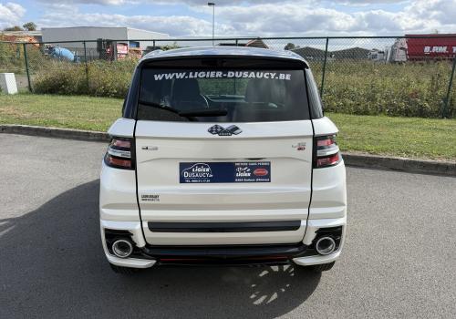 Ligier Js 60 Sport Ultimate DCI Avec Airco, Carplay Et Direction Assistée