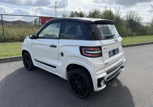 Ligier Js 60 Sport Ultimate DCI Avec Airco, Carplay Et Direction Assistée