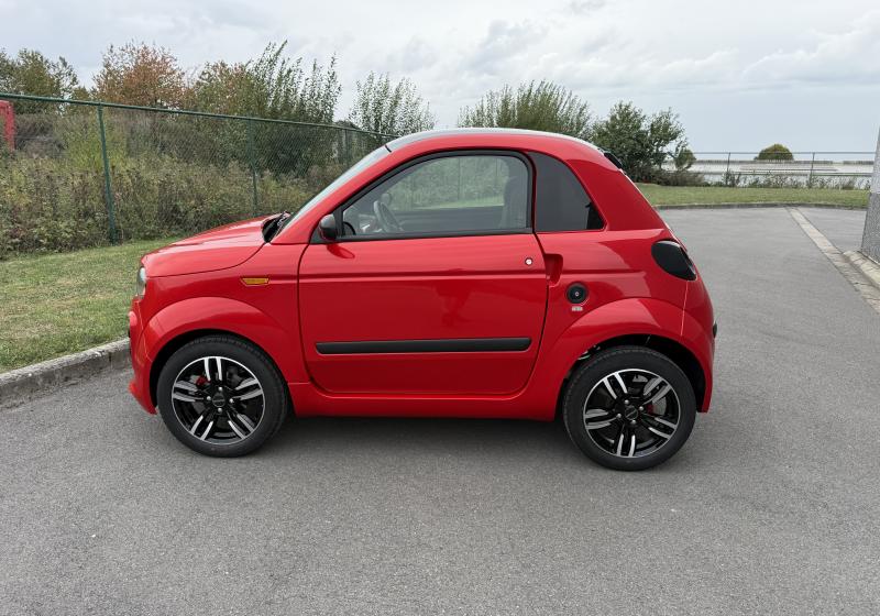 Microcar Dué 6 Must Dci avec Direction Assistée et Multimédia