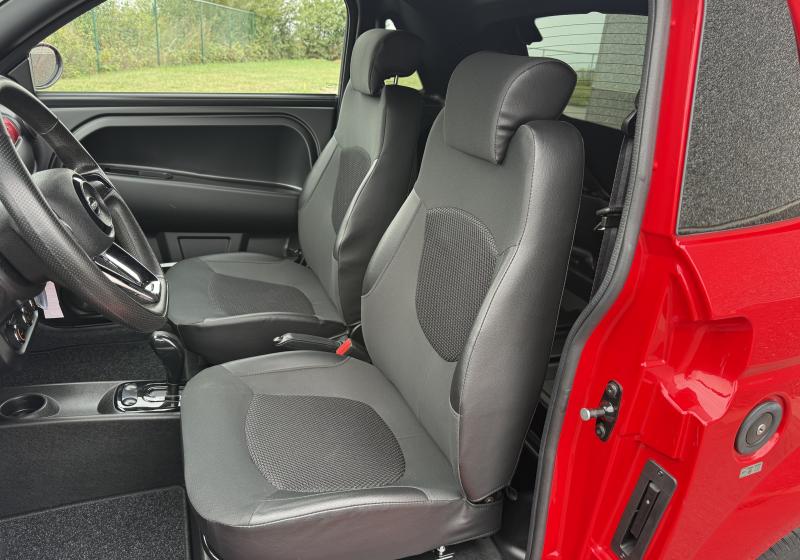 Microcar Dué 6 Must Dci avec Direction Assistée et Multimédia