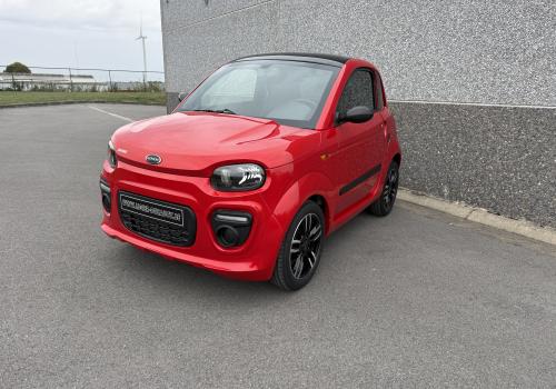 Microcar Dué 6 Must Dci avec Direction Assistée et Multimédia