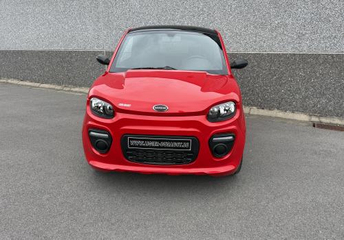 Microcar Dué 6 Must Dci avec Direction Assistée et Multimédia