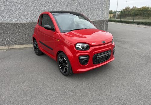 Microcar Dué 6 Must Dci avec Direction Assistée et Multimédia