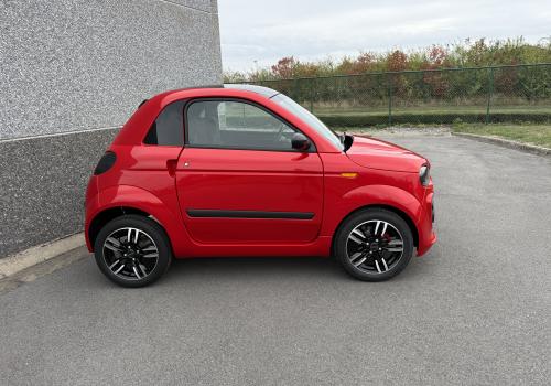 Microcar Dué 6 Must Dci avec Direction Assistée et Multimédia